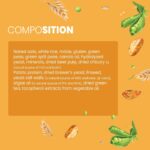 Bark Out Loud Veg Adult Dog Food for Medium & Large Breeds - Naked Oats & Veggies High Protein, Prebiotics, Vitamins & Fibre 100% Vegetarian Dry Dog Food- 300 Gm - Image 8