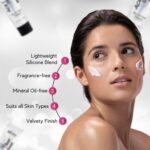 Recode Ace of Base Mattifying Primer for Face Makeup 10ml | Applicable on Oily & Dry Skin | Blurs Fine Lines, Wrinkles & Pores - Image 3