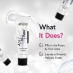 Recode Ace of Base Mattifying Primer for Face Makeup 10ml | Applicable on Oily & Dry Skin | Blurs Fine Lines, Wrinkles & Pores - Image 4