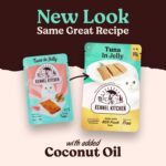 Kennel Kitchen Tuna in Jelly,12 x 80g Each. Grain Free Wet Cat Food for Adults and Kittens, - Image 3