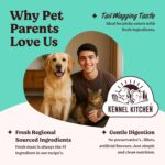 Kennel Kitchen Tuna in Jelly,12 x 80g Each. Grain Free Wet Cat Food for Adults and Kittens, - Image 7