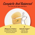 Kennel Kitchen Grain Free Wet Cat Food for Adults and Kittens, Chicken in Jelly, 12 Pouches (12 x 80 GMS) - Image 5