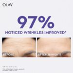 Olay Regenerist Retinol 24 Night Serum l Renews and Resurfaces Skin Overnight l No Redness or Irritation | Fragrance Free l Normal, Oily, Dry and Combination Skin l 30ml - Image 3