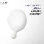 Olay Regenerist Retinol 24 Night Serum l Renews and Resurfaces Skin Overnight l No Redness or Irritation | Fragrance Free l Normal, Oily, Dry and Combination Skin l 30ml - Image 5