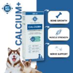 Calcium+ Advanced Mobility Formula with Calcium, Amino Acids & Vitamins for Dogs & Cats | Bone Growth, Muscle Strength & Nerve Support | Nutritional Supplements for Pets - 200 ml - Image 4