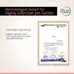 Deconstruct 5% Niacinamide Serum + 2% Alpha Arbutin Clearing Serum| Clinically Tested| Reduces Dark Spots, Pigmentation, Acne Marks & Tanning |4-in-1 Multi-Benefit |Non-Irritating |30ml - Image 6