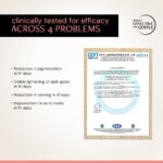 Deconstruct 5% Niacinamide Serum + 2% Alpha Arbutin Clearing Serum| Clinically Tested| Reduces Dark Spots, Pigmentation, Acne Marks & Tanning |4-in-1 Multi-Benefit |Non-Irritating |30ml - Image 7