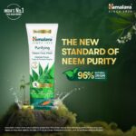 Himalaya Purifying Neem Face Wash|Clears and Prevents Pimples & Acne|Made with 5 parts of Neem|New & Best Ever clinically Proven formula|Gently Cleanses|For men and women|400 ml - Image 6