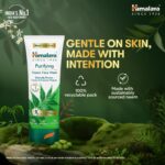 Himalaya Purifying Neem Face Wash|Clears and Prevents Pimples & Acne|Made with 5 parts of Neem|New & Best Ever clinically Proven formula|Gently Cleanses|For men and women|150 ml - Image 9