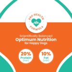 Optima Dry Dog Food Adult 3 KG | Chicken & Vegetable | Complete and Balanced Optimum Nutrition for Pedigree Dogs | Great Taste & Easy Digestion (Pack of 1) - Image 9