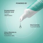 Liquid Pimple Patch | Invisible Spot Treatment & Concealer Base | Upto 4 Hours Seamless Hiding Under Makeup | Heals & Protects Blemishes - 10ml - Image 5