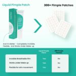 Liquid Pimple Patch | Invisible Spot Treatment & Concealer Base | Upto 4 Hours Seamless Hiding Under Makeup | Heals & Protects Blemishes - 10ml - Image 6