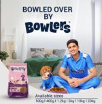 Bowlers Nutrimax Puppy Dry Dog Food | Chicken & Milk |1.2 kg | Smooth Digestion & Healthy Coat | Promote Healthy Growth | Strong Bones & Muscle Development - Image 3