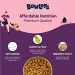 Bowlers Nutrimax Puppy Dry Dog Food | Chicken & Milk |1.2 kg | Smooth Digestion & Healthy Coat | Promote Healthy Growth | Strong Bones & Muscle Development - Image 4