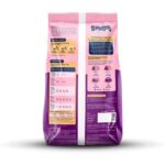 Bowlers Nutrimax Puppy Dry Dog Food | Chicken & Milk |1.2 kg | Smooth Digestion & Healthy Coat | Promote Healthy Growth | Strong Bones & Muscle Development - Image 9