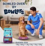Bowlers Nutrimax Adult Dry Dog Food | Chicken & Vegetables | 3 kg Protein | Smooth Digestion & Healthy Coat | Complete & Balanced Nutrition | Enriched with Essential Amino Acids - Image 3