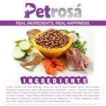 Small Breed Puppy Dog Food (2–10 Months), High Protein Growth & Development Formula with DHA, Prebiotics for Digestion, Immunity & Healthy Energy – 2 Kg - Image 3