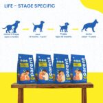 Parent Dry Dog Food for Senior 7+ Years Dogs Pet Food | Complete Nutrition for Aging Dogs Supports Joint Health, Immunity & Digestion | All Breeds & Sizes (1.2kg) - Image 5
