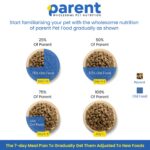 Parent Dry Dog Food for Senior 7+ Years Dogs Pet Food | Complete Nutrition for Aging Dogs Supports Joint Health, Immunity & Digestion | All Breeds & Sizes (1.2kg) - Image 7