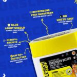 Elemen Moisturising Sunscreen for kids SPF 50 PA+++ (50g) | Cricket & Outdoor Zinc Sunscreen | No White Cast, Sweat Resistant, Non-Greasy, water Resistant | For Kids and Boys - Image 3