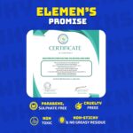 Elemen Moisturising Sunscreen for kids SPF 50 PA+++ (50g) | Cricket & Outdoor Zinc Sunscreen | No White Cast, Sweat Resistant, Non-Greasy, water Resistant | For Kids and Boys - Image 5