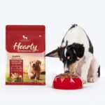 Hearty by HUFT Puppy Dry Food | Oven-Baked Chicken & Fish, All Breeds - 5 kg | Complete & Balanced Food for Puppy | No Corn, Soy, GMO or Added Flavours | Farm-fresh Ingredients - Image 11