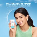 The Face Shop No Shine Hydrating Sunscreen SPF 50+ PA++++ with UVA/B protection, No White Cast, Water Resistant, Lightweight Korean Sunscreen for Oily Skin, 30ML - Image 5