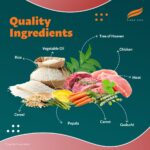 Himalaya Healthy PET Food for Adult Dogs | Meat & Rice | 1.2kg | Complete & Balanced Nutrition with Mountain Knot Grass, Tree of Heaven & Guduchi - Image 5