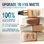 Lakme 9to5 Hya Matte Foundation + Hyaluronic Acid Warm Light - 25ml - Image 9