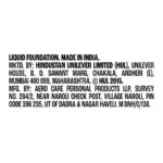 Lakme 9to5 Hya Matte Foundation + Hyaluronic Acid Warm Light - 25ml - Image 12