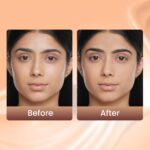 Swiss Beauty Matte Maxx Cover Foundation | 24- Hour Stay | With Hyaluronic Acid & Vitamin E | Oil-Control Formula | Shade 01 Fair Warm, 30g - Image 6