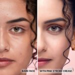 Sotrue Strobe Cream Combo Pack of 2, Gold and Pink - 30gm Each | Primer + Highlighter + Moisturizer | Intense Hydration | Flawless Radiant Dewy Skin | Illuminating & Glowing Makeup Base - Image 4
