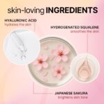 Sotrue Strobe Cream Combo Pack of 2, Gold and Pink - 30gm Each | Primer + Highlighter + Moisturizer | Intense Hydration | Flawless Radiant Dewy Skin | Illuminating & Glowing Makeup Base - Image 6