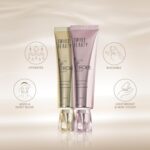 Swiss Beauty Glow Up Strobe Cream | Dewy Radiance | Hydrating | Versatile Use | With Jojoba Oil | For All Skin Types | 30ml, Shade- 1. Pink Twilight - Image 3