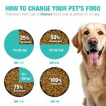 Medium Breed Puppy Dog Food (2–12 Months), Balanced Growth Formula with Essential Nutrients, Supports Bone Development, Immunity & Healthy Digestion – 4 Kg - Image 5