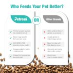 Medium Breed Puppy Dog Food (2–12 Months), Balanced Growth Formula with Essential Nutrients, Supports Bone Development, Immunity & Healthy Digestion – 4 Kg - Image 7