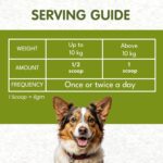 Petroyale Oral Probiotics for Dogs -9B+ CFU Dog Dental Powder for Plaque & Tartar Removal - Fresh Breath, Gum Health & Oral Care Support - Dental Powder for Dogs | 100g - Image 7