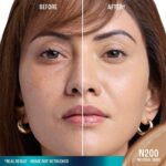 LAKME 9to5 Hya Matte Foundation, Neutral Nude, 25ml, for Flawless Matte Complexion, with 5% Hyaluronic Acid Complex & SPF 40, 3x Oil Control, Smudge Proof, for Women - Image 4