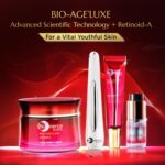 Bio Essence Bio-Age'Luxe Skin Expert Cream With Retinoid A | Retinol ++ | Firming, Fights Wrinkles & Fine Lines | Neck Firming | Anti Ageing Cream | 45G - Image 6