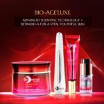 Bio Essence Bio-Age'Luxe Skin Expert Cream With Retinoid A | Retinol ++ | Firming, Fights Wrinkles & Fine Lines | Neck Firming | Anti Ageing Cream | 45G - Image 7