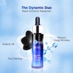 Bio-essence Bio-Vlift Face Lifting Serum (30ml) | Firming, Tightening, Lifting, Serum with Ceramide, Hyaluronic Acid, Niacinamide and Peptides | For all skin types - Image 5