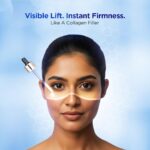 Bio-essence Bio-Vlift Face Lifting Serum (30ml) | Firming, Tightening, Lifting, Serum with Ceramide, Hyaluronic Acid, Niacinamide and Peptides | For all skin types - Image 6