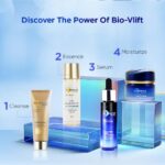 Bio-essence Bio-Vlift Face Lifting Serum (30ml) | Firming, Tightening, Lifting, Serum with Ceramide, Hyaluronic Acid, Niacinamide and Peptides | For all skin types - Image 8