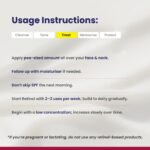 RE' EQUIL 0.1% Retinol Night Cream | Repairs Wrinkles & Fine Lines | Improves Skin Firmness | Beginner Friendly | All Skin Types | 30G - Image 9