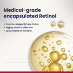 RE' EQUIL 0.3% Retinol Night Cream, Improves Skin Texture, Reduces Acne, Unisex, For All Skin Types, 30G - Image 4