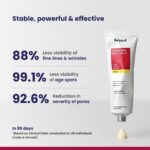 RE' EQUIL 0.3% Retinol Night Cream, Improves Skin Texture, Reduces Acne, Unisex, For All Skin Types, 30G - Image 5