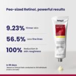 RE' EQUIL 0.5% Retinol Night Cream | Makes Skin Youthful & Smooth | Prevents Fine Lines & Wrinkles | Unisex | All Skin Types | 30G - Image 3