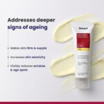 RE' EQUIL 0.5% Retinol Night Cream | Makes Skin Youthful & Smooth | Prevents Fine Lines & Wrinkles | Unisex | All Skin Types | 30G - Image 6