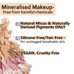 Glow Booster – Natural Illuminating Face Serum & Glow Highlighter | With Organic Floral Water, Marula & Vitamin B5 | Silicone-Free, Oil-Free, Dewy radiance | Makeup with Skincare | 30ml - Image 7