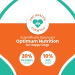 Optima Dry Dog Food Adult 20 KG | Chicken & Vegetable | Complete and Balanced Optimum Nutrition for Pedigree Dogs | Great Taste & Easy Digestion - Image 7
